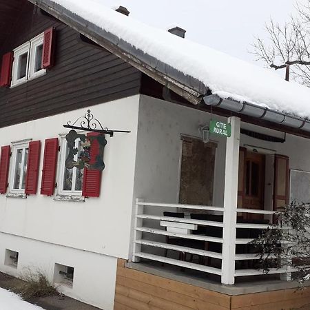 Villa chalet montségur à Colmar Extérieur photo