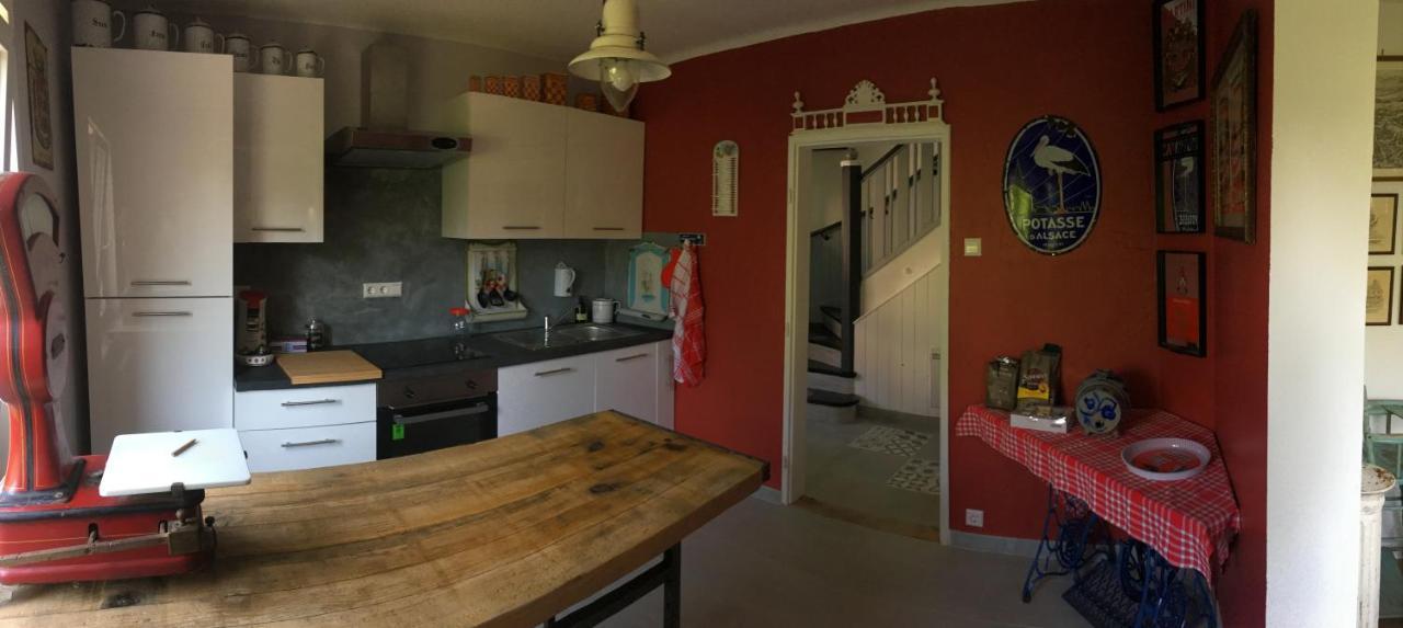 Villa chalet montségur à Colmar Extérieur photo